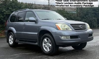 2004 Lexus GX 470