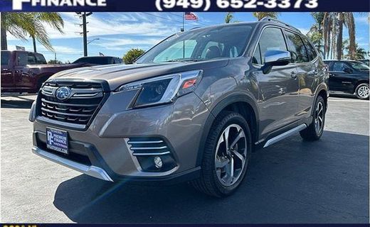 2022 Subaru Forester Touring
