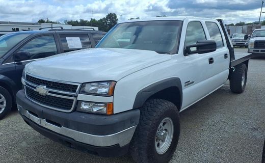 2007 Chevrolet Silverado LT