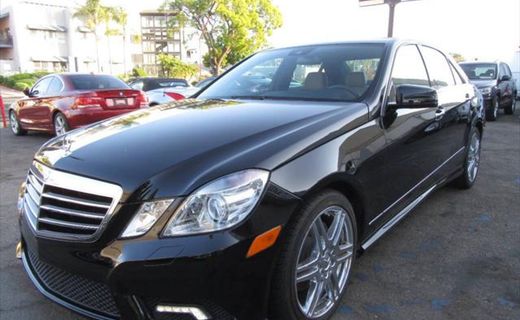 2010 Mercedes-Benz E-Class E350