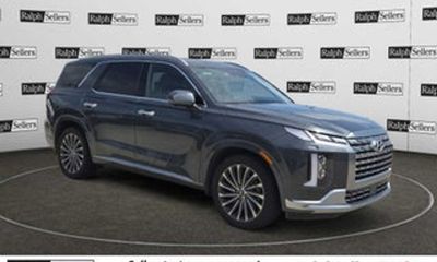 2023 Hyundai Palisade Caligraphy