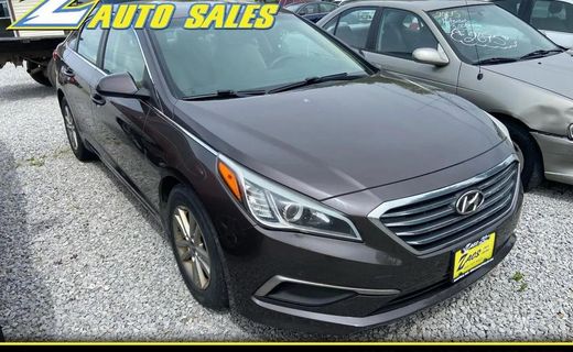 2016 Hyundai Sonata SE