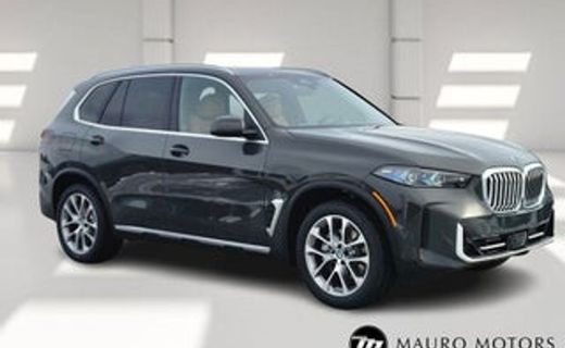 2026 BMW X5 XDRIVE40