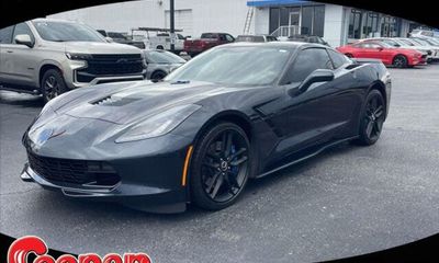2014 Chevrolet Corvette Z51 2LT