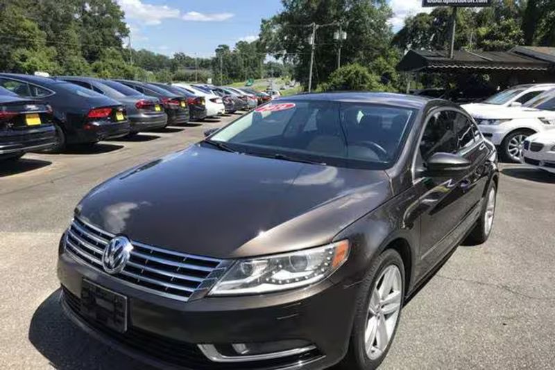 2016 Volkswagen CC — a typically priced live listing