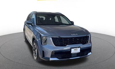 2024 Kia Sorento S