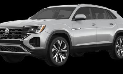 2026 Volkswagen Atlas Cross Sport SE