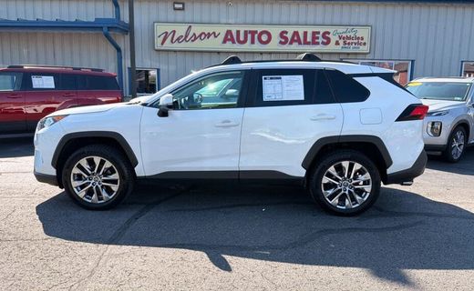 2020 Toyota RAV4 XLE Premium