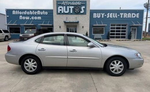 2006 Buick Lacrosse CX