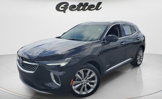 2023 Buick Envision Avenir