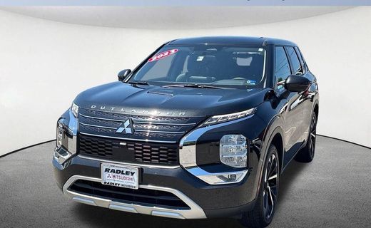 2023 Mitsubishi Outlander