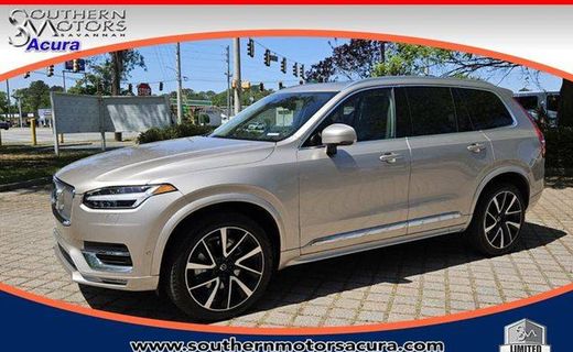 2023 Volvo XC90 Plus Bright
