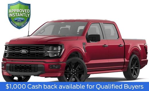 2026 Ford F-150 STX