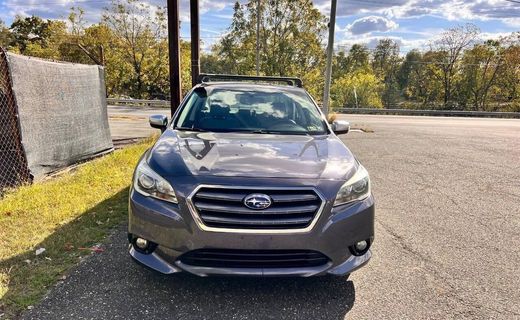 2017 Subaru Legacy