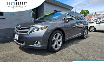 2013 Toyota Venza LE