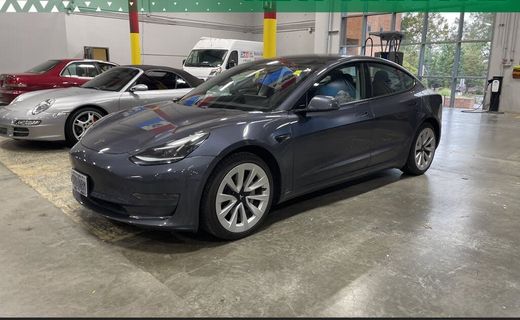 2021 Tesla Model 3 Long Range