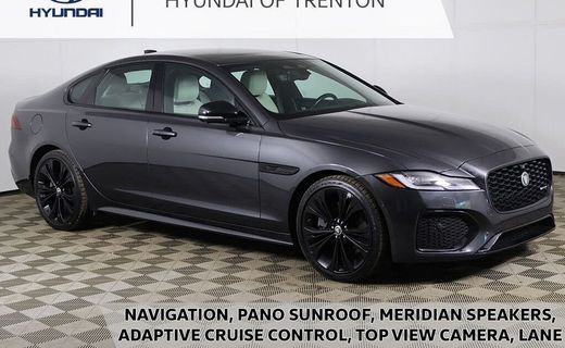 2024 Jaguar XF P300 SE
