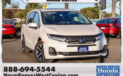 2026 Honda Odyssey EX