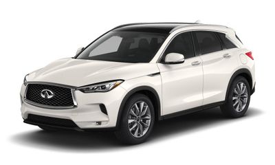 2021 Infiniti QX50 Luxe
