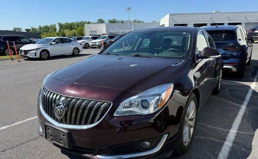 2017 Buick Regal Premium II