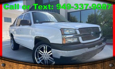 2006 Chevrolet Avalanche 1500 LS