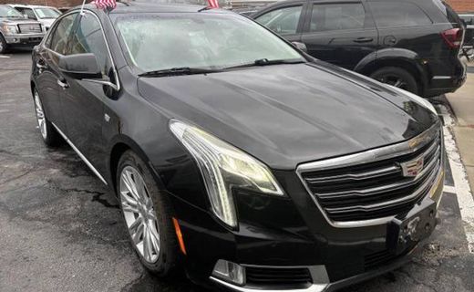 2018 Cadillac XTS Luxury