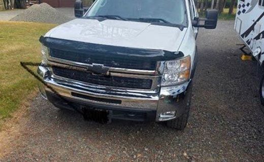 2010 Chevrolet Silverado LTZ