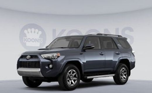 2020 Toyota 4RUNNER Base Grade
