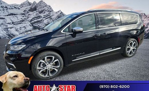 2026 Chrysler Pacifica Pinnacle