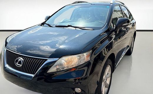 2012 Lexus RX 350