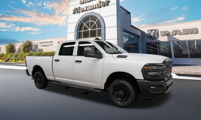 2026 Ram 2500 Tradesman