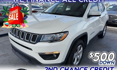 2019 Jeep Compass