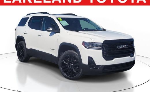 2023 GMC Acadia SLE