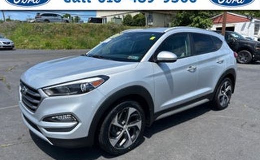 2016 Hyundai Tucson