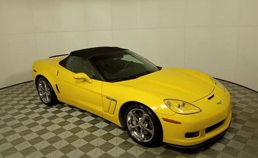 2012 Chevrolet Corvette