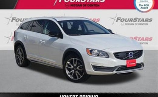 2018 Volvo V60CC Premier