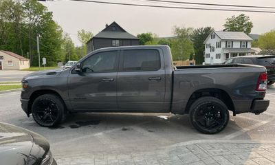 2022 Ram 1500