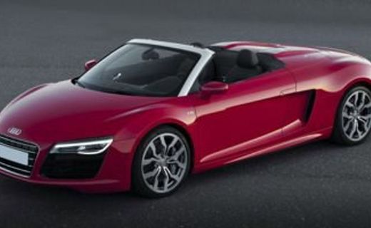 2014 Audi R8 V10 Carbon