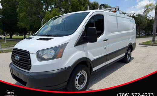 2015 Ford Transit LOW Roof