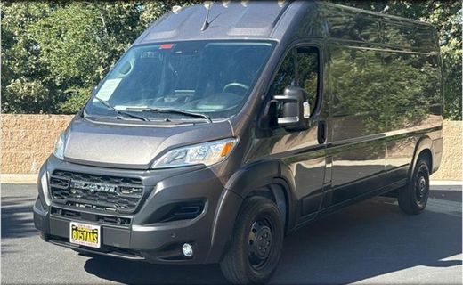 2023 Ram Promaster 2500 VF