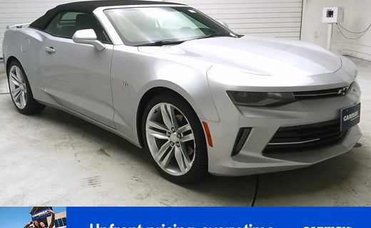 2016 Chevrolet Camaro 2LT