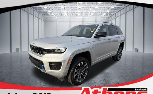 2023 Jeep Grand Cherokee