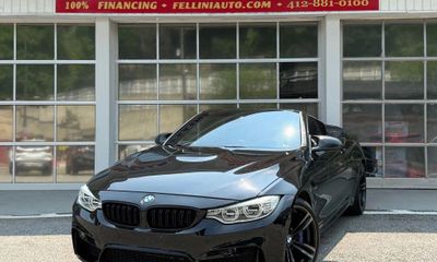 2016 BMW M4
