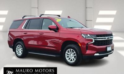 2023 Chevrolet Tahoe LS
