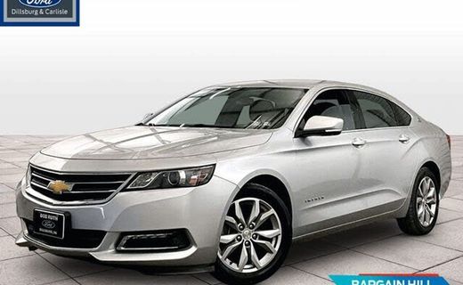 2019 Chevrolet Impala LT