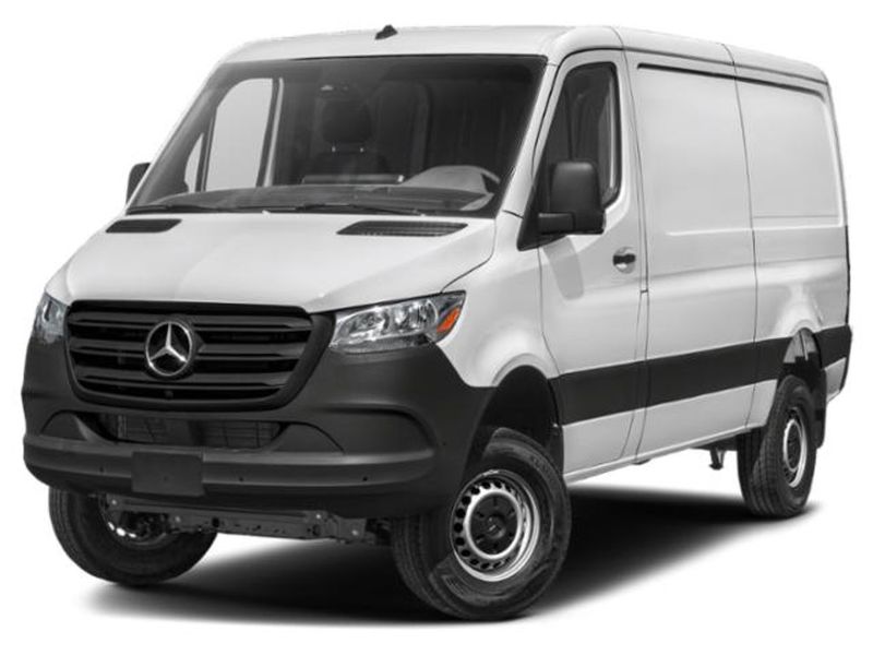 Representative 2026 Mercedes-Benz Sprinter 2500 photo