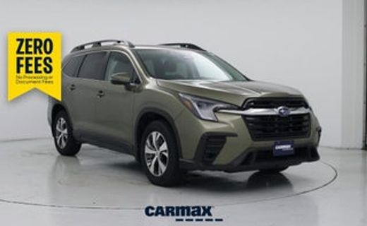 2023 Subaru Ascent