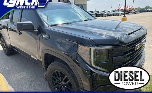 2023 GMC Sierra Elevation