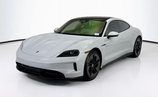 2026 Porsche Taycan