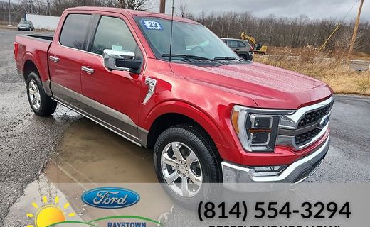 2023 Ford F-150